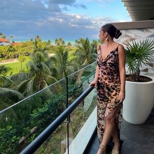 Rat & Boa Valente Dress Size Small